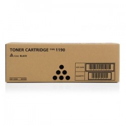 RICOH TONER NERO 431013 TYPE1190BK 2500 COPIE ORIGINALE