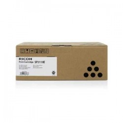 RICOH TONER NERO 821242 SP 311UHY 6400 COPIE ORIGINALE