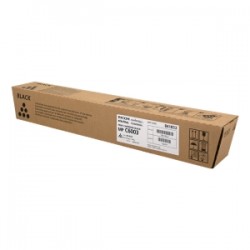 RICOH TONER NERO 841853 MP C6003BK 33000 COPIE ORIGINALE