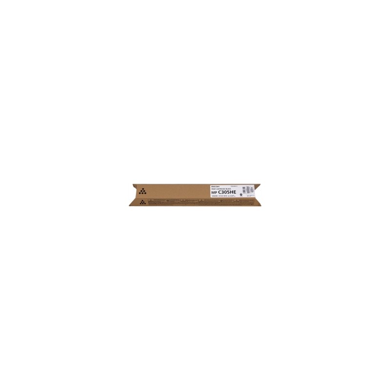 RICOH TONER NERO 842079 MP C305HEBK 12000 COPIE ORIGINALE RICOH TONER NERO 842079 MP C305HEBK 12000 COPIE ORIGINALE