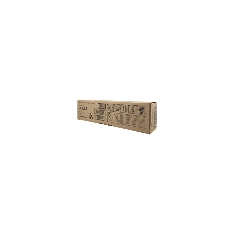 RICOH TONER NERO 842125 MP 3554BK 24000 COPIE RICOH 842125 / 842125 / 841994 ORIGINALE RICOH TONER NERO 842125 MP 3554BK 24000 COPIE RICOH 842125 / 842125 / 841994 ORIGINALE