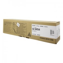 RICOH TONER NERO 842127 MP 6054BK 48000 COPIE ORIGINALE