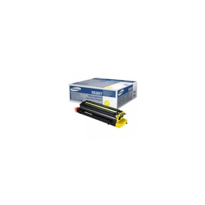 SAMSUNG TAMBURO GIALLO CLX-R8385Y SU607A 30000 COPIE ORIGINALE SAMSUNG TAMBURO GIALLO CLX-R8385Y SU607A 30000 COPIE ORIGINALE