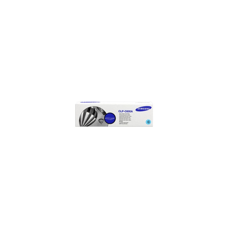 SAMSUNG TONER CIANO CLP-C600A ST878A 4000 COPIE ORIGINALE SAMSUNG TONER CIANO CLP-C600A ST878A 4000 COPIE ORIGINALE