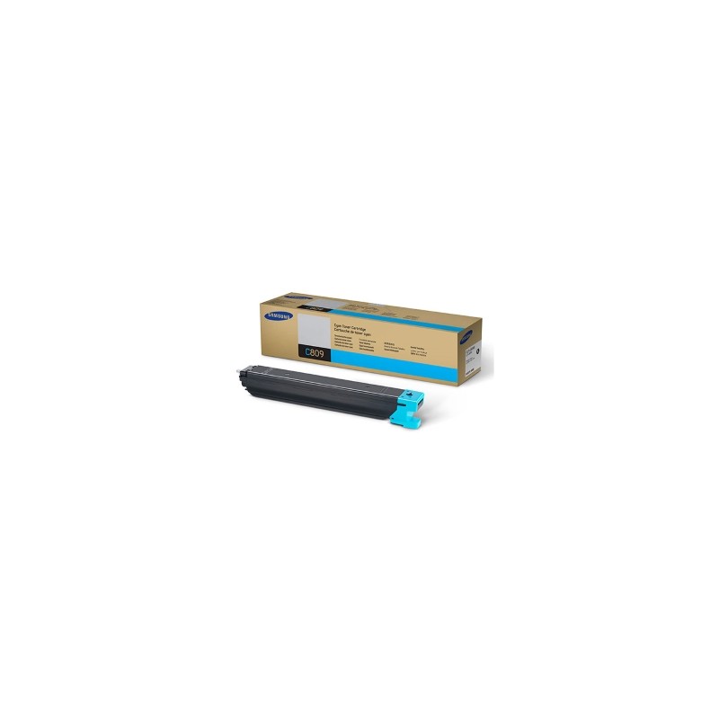 SAMSUNG TONER CIANO CLT-C809S SS567A 15000 COPIE ORIGINALE SAMSUNG TONER CIANO CLT-C809S SS567A 15000 COPIE ORIGINALE