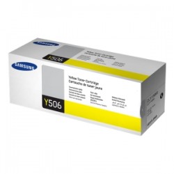 SAMSUNG TONER GIALLO CLT-Y506S SU524A 1500 COPIE ORIGINALE