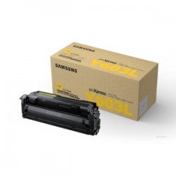 SAMSUNG TONER GIALLO CLT-Y603L SU557A 10000 COPIE ORIGINALE