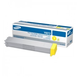 SAMSUNG TONER GIALLO CLT-Y6072S SS712A 15000 COPIE ORIGINALE