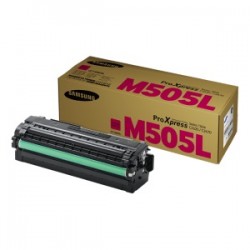 SAMSUNG TONER MAGENTA CLT-M505L SU302A 3500 COPIE ORIGINALE