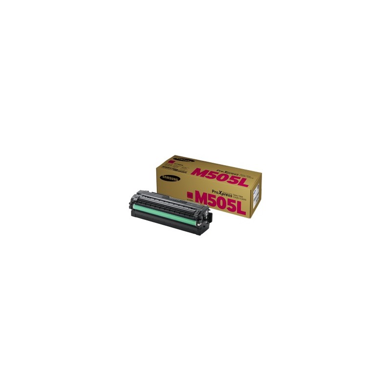 SAMSUNG TONER MAGENTA CLT-M505L SU302A 3500 COPIE ORIGINALE SAMSUNG TONER MAGENTA CLT-M505L SU302A 3500 COPIE ORIGINALE