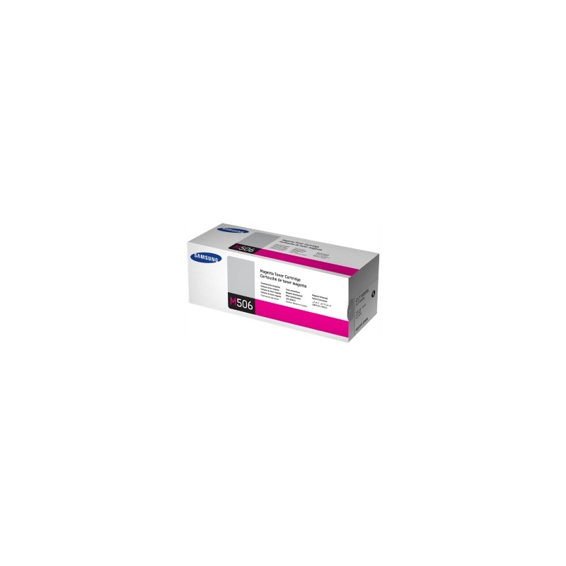 SAMSUNG TONER MAGENTA CLT-M506L SU305A 3500 COPIE ORIGINALE