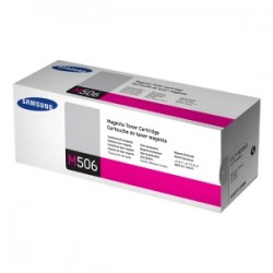 SAMSUNG TONER MAGENTA CLT-M506S SU314A 1500 COPIE ORIGINALE