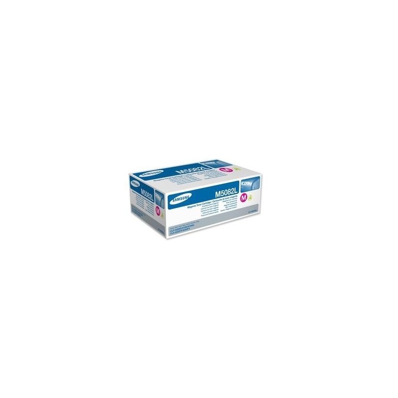 SAMSUNG TONER MAGENTA CLT-M5082L SU322A 4000 COPIE ALTA CAPACITÃ ORIGINALE SAMSUNG TONER MAGENTA CLT-M5082L SU322A 4000 COPIE ALTA CAPACITÃ ORIGINALE