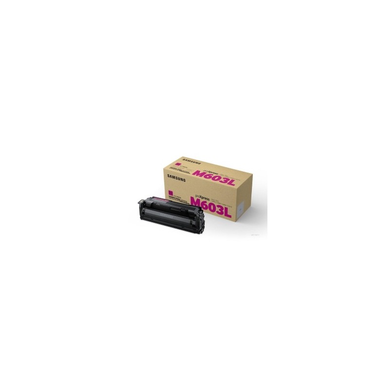 SAMSUNG TONER MAGENTA CLT-M603L SU346A 10000 COPIE ORIGINALE SAMSUNG TONER MAGENTA CLT-M603L SU346A 10000 COPIE ORIGINALE
