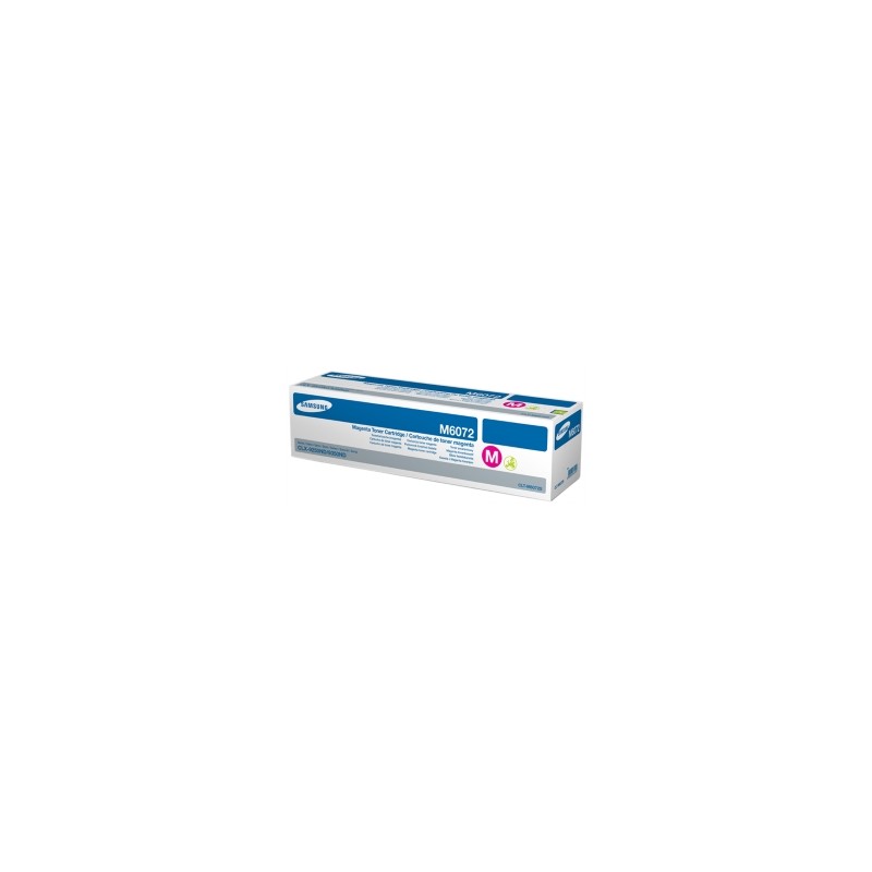 SAMSUNG TONER MAGENTA CLT-M6072S SS619A 15000 COPIE ORIGINALE SAMSUNG TONER MAGENTA CLT-M6072S SS619A 15000 COPIE ORIGINALE