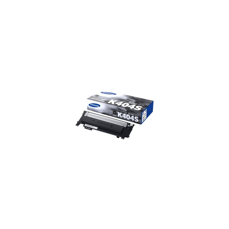 SAMSUNG TONER NERO CLT-K404S SU100A 1500 COPIE ORIGINALE SAMSUNG TONER NERO CLT-K404S SU100A 1500 COPIE ORIGINALE
