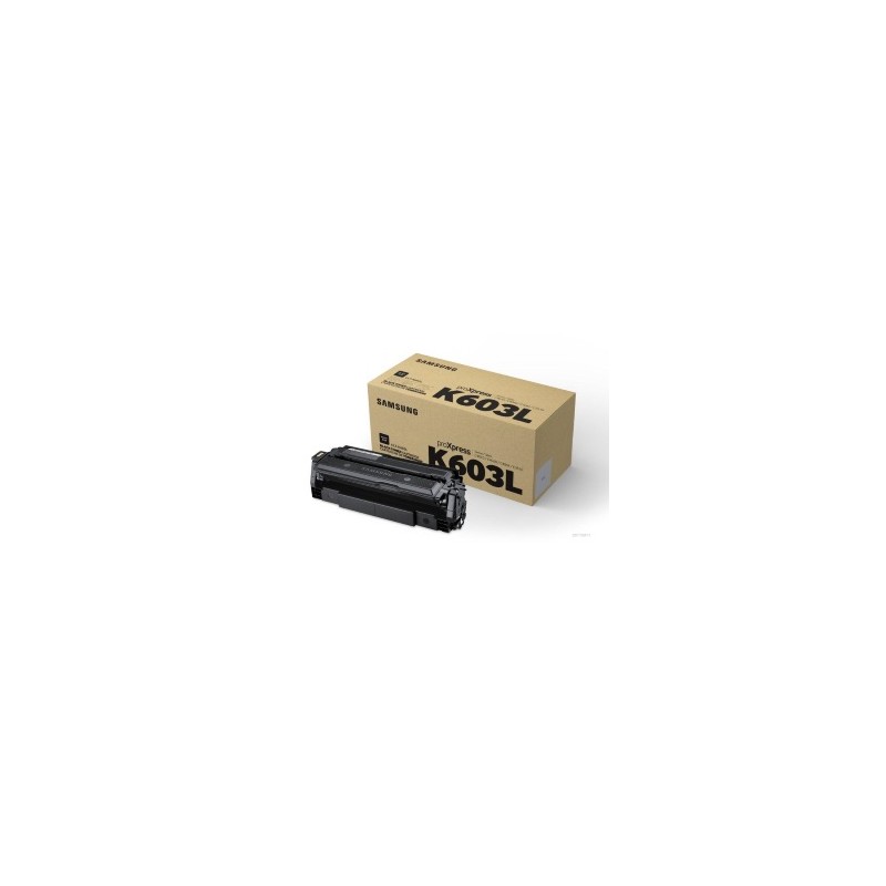 SAMSUNG TONER NERO CLT-K603L SU214A 15000 COPIE ORIGINALE SAMSUNG TONER NERO CLT-K603L SU214A 15000 COPIE ORIGINALE