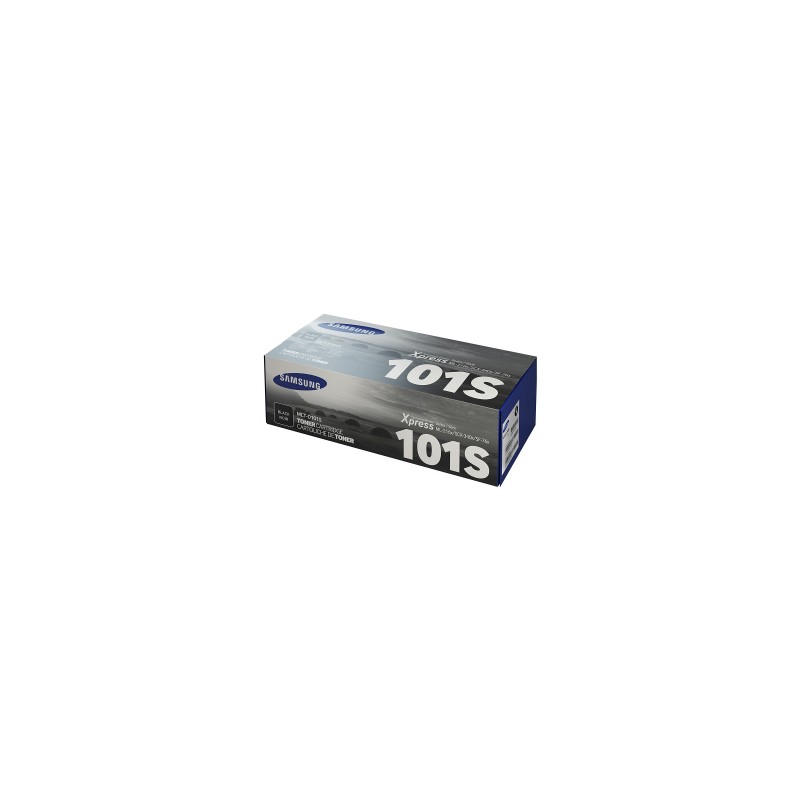 SAMSUNG TONER NERO MLT-D101S SU696A 1500 COPIE ORIGINALE SAMSUNG TONER NERO MLT-D101S SU696A 1500 COPIE ORIGINALE