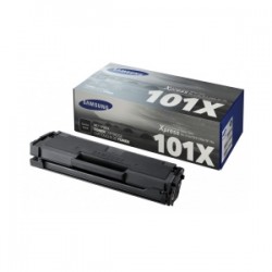 SAMSUNG TONER NERO MLT-D101X SU706A 700 COPIE ORIGINALE