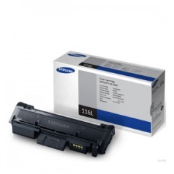 SAMSUNG TONER NERO MLT-D116L SU828A 3000 COPIE ALTA CAPACITÃ  ORIGINALE