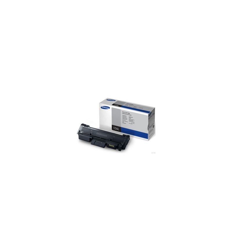SAMSUNG TONER NERO MLT-D116L SU828A 3000 COPIE ALTA CAPACITÃ ORIGINALE SAMSUNG TONER NERO MLT-D116L SU828A 3000 COPIE ALTA CAPACITÃ ORIGINALE