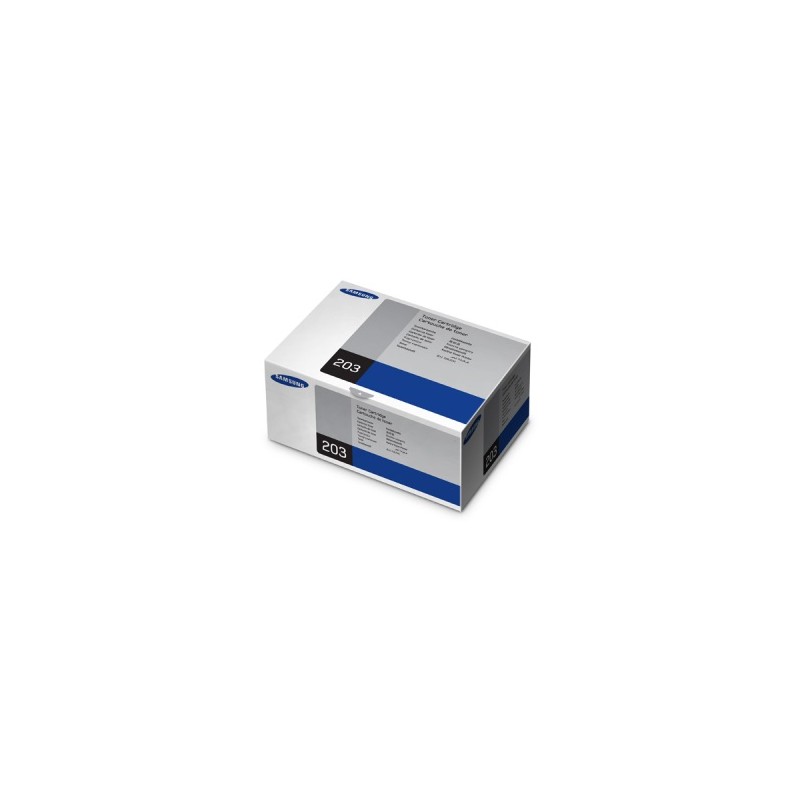 SAMSUNG TONER NERO MLT-D203E SU885A 10000 COPIE ESTREM\' ALTA CAPACITÃ ORIGINALE SAMSUNG TONER NERO MLT-D203E SU885A 10000 COPIE ESTREM\' ALTA CAPACITÃ ORIGINALE