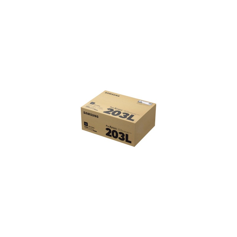 SAMSUNG TONER NERO MLT-D203L SU897A 5000 COPIE ORIGINALE SAMSUNG TONER NERO MLT-D203L SU897A 5000 COPIE ORIGINALE