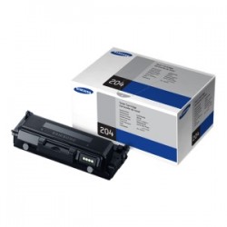 SAMSUNG TONER NERO MLT-D204S SU938A 3000 COPIE STANDARD ORIGINALE