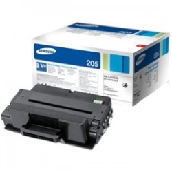 SAMSUNG TONER NERO MLT-D205E SU951A 10000 COPIE ESTREM\' ALTA CAPACITÃ  ORIGINALE