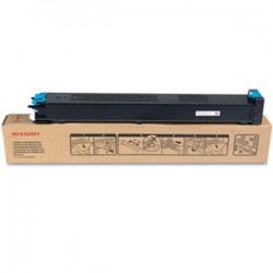 SHARP TONER CIANO MX-23GTCA 10000 COPIE ORIGINALE