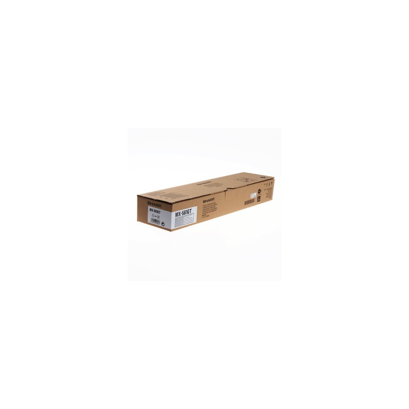 SHARP TONER NERO MX-561GT 40000 COPIE ORIGINALE SHARP TONER NERO MX-561GT 40000 COPIE ORIGINALE