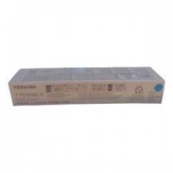 TOSHIBA TONER CIANO T-FC505EC 6AJ00000135 33600 COPIE ORIGINALE