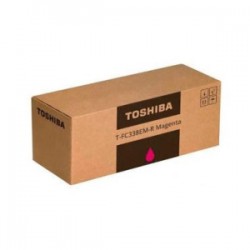 TOSHIBA TONER MAGENTA T-FC338EM-R 6B000000924 6000 COPIE ORIGINALE