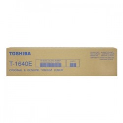TOSHIBA TONER NERO T-1640E 6AJ00000024 24000 COPIE ORIGINALE