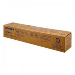 TOSHIBA TONER NERO T-2507E 6AG00005086 12000 COPIE ORIGINALE