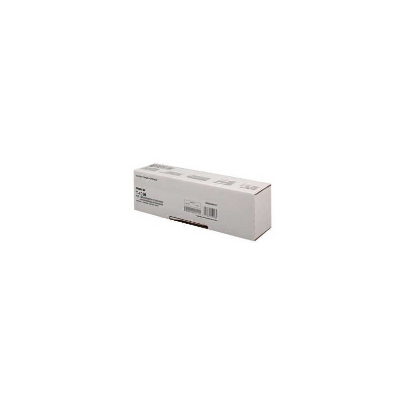 TOSHIBA TONER NERO T-4030 6B000000452 12000 COPIE ORIGINALE TOSHIBA TONER NERO T-4030 6B000000452 12000 COPIE ORIGINALE
