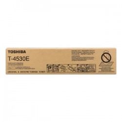 TOSHIBA TONER NERO T-4530E 6AJ00000055 ORIGINALE