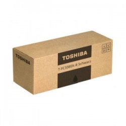 TOSHIBA TONER NERO T-FC338EK-R 6B000000922 6000 COPIE ORIGINALE