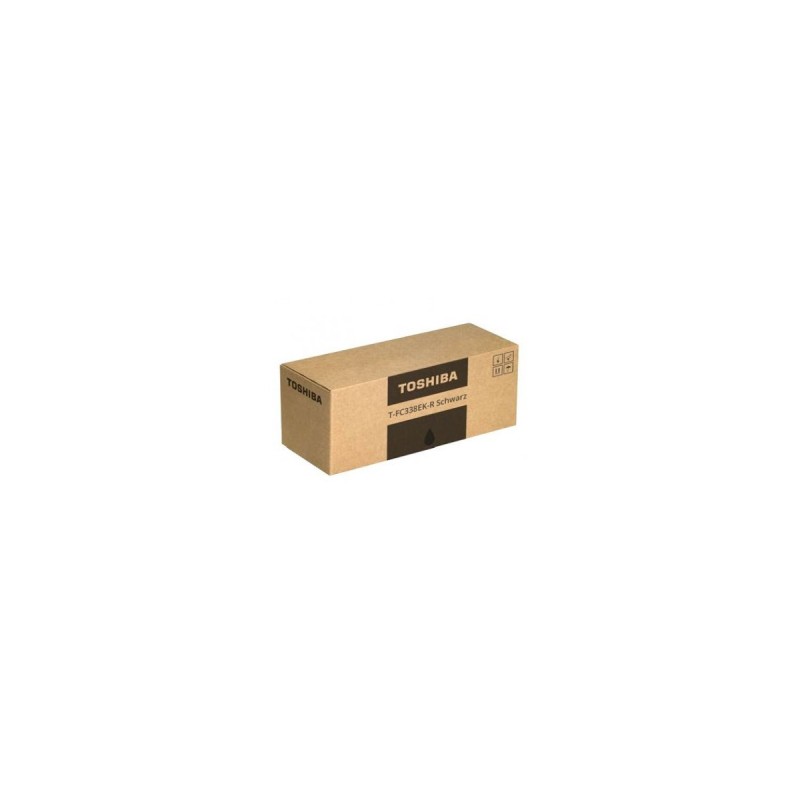 TOSHIBA TONER NERO T-FC338EK-R 6B000000922 6000 COPIE ORIGINALE TOSHIBA TONER NERO T-FC338EK-R 6B000000922 6000 COPIE ORIGINALE