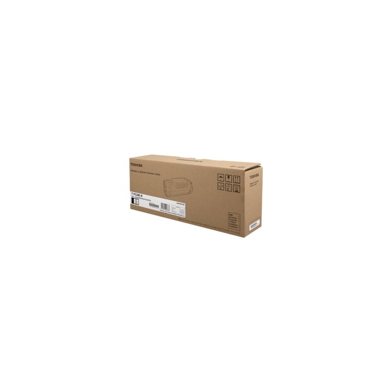 TOSHIBA TONER NERO T-FC34EK 6A000001530 15000 COPIE ORIGINALE TOSHIBA TONER NERO T-FC34EK 6A000001530 15000 COPIE ORIGINALE