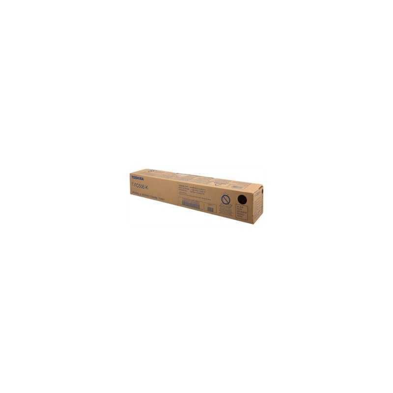 TOSHIBA TONER NERO T-FC50EK 6AJ00000114 ORIGINALE TOSHIBA TONER NERO T-FC50EK 6AJ00000114 ORIGINALE
