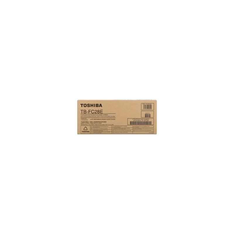 TOSHIBA VASCHETTA DI RECUPERO TB-FC28E 6AG00002039 ORIGINALE TOSHIBA VASCHETTA DI RECUPERO TB-FC28E 6AG00002039 ORIGINALE