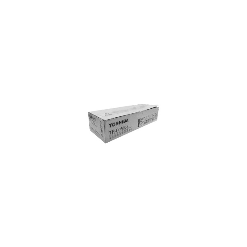 TOSHIBA VASCHETTA DI RECUPERO TB-FC505E 6AG00007695 ORIGINALE TOSHIBA VASCHETTA DI RECUPERO TB-FC505E 6AG00007695 ORIGINALE