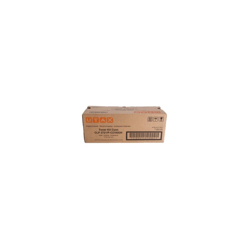 UTAX TONER CIANO 4472110011 2800 COPIE ORIGINALE UTAX TONER CIANO 4472110011 2800 COPIE ORIGINALE