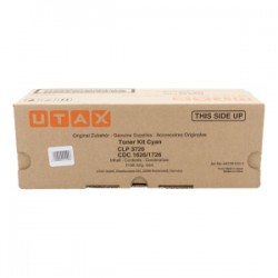 UTAX TONER CIANO 4472610011 10011 5000 COPIE ORIGINALE