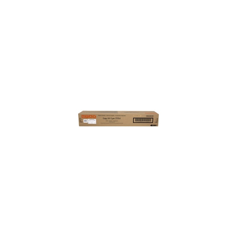 UTAX TONER CIANO 662510011 6000 COPIE COPY KIT ORIGINALE UTAX TONER CIANO 662510011 6000 COPIE COPY KIT ORIGINALE