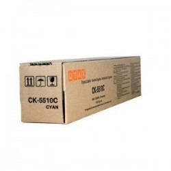 UTAX TONER CIANO CK-5510C 1T02R4CUT0 12000 COPIE ORIGINALE