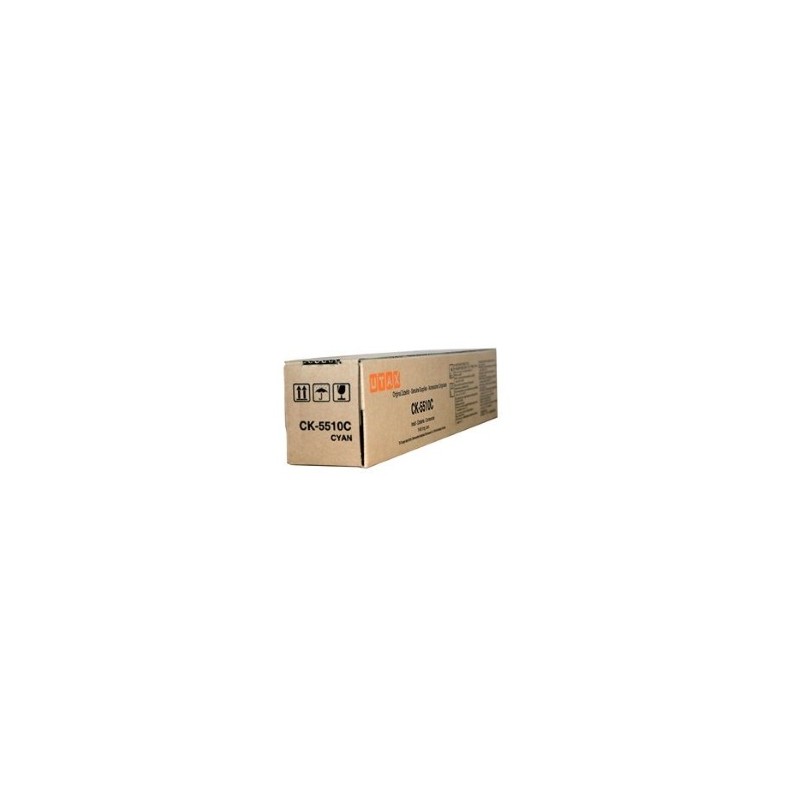 UTAX TONER CIANO CK-5510C 1T02R4CUT0 12000 COPIE ORIGINALE UTAX TONER CIANO CK-5510C 1T02R4CUT0 12000 COPIE ORIGINALE