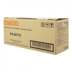 UTAX TONER CIANO PK-5011C 1T02NRCUT0 5000 COPIE ORIGINALE