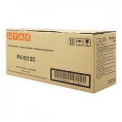 UTAX TONER CIANO PK-5012C 1T02NSCUT0 10000 COPIE ORIGINALE